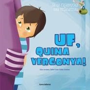 UF QUINA VERGONYA | 9788497664745 | VVAA