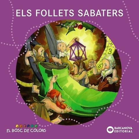 EL FOLLETS SABATERS | 9788448931124 | ESTER BALDÓ & ROSA GIL & MARIA SOLIVA