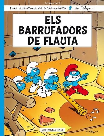 ELS BARRUFADORS DE FLAUTA | 9788415711063 | BARRUFETS