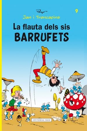 FLAUTA DELS SIS BARRUFETS, LA | 9788415267478 | PEYO