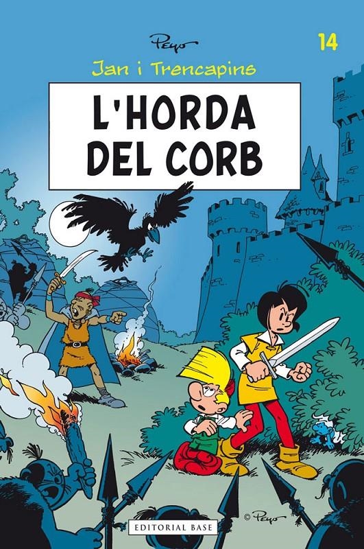 HORDA DEL CORB, L' | 9788415711018 | JAN I TRENCAPINS