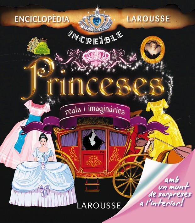 PRINCESES | 9788415411116 | VVAA