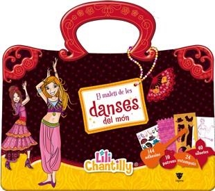 EL MALETI DE LES DANSES DEL MON | 9788424638412 | VVAA