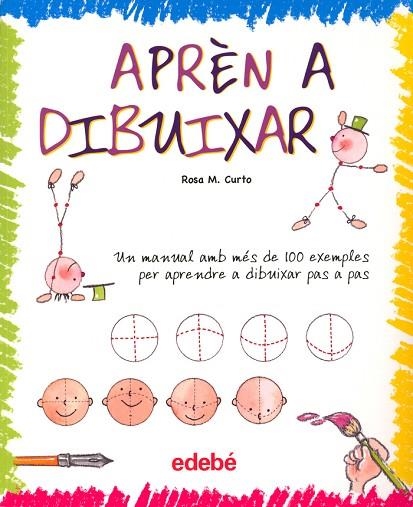 APREN A DIBUIXAR | 9788423688173 | CURTO, ROSA M.