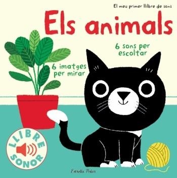 ELS ANIMALS | 9788499324272 | MARION BILLET