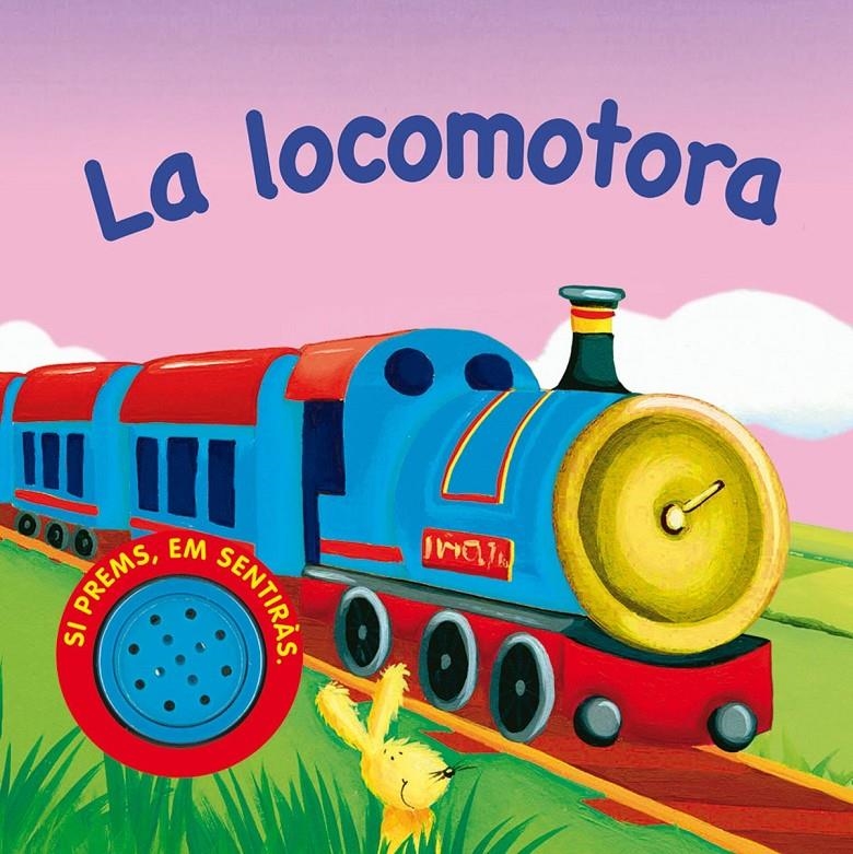 LOCOMOTORA, LA | 9788467702583 | VARIS