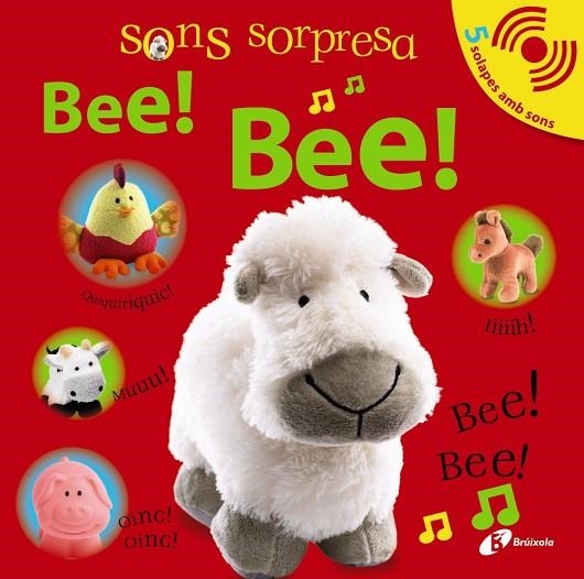 SONS SORPRESA BEE BEE | 9788499060736 | DAWN SIRETT