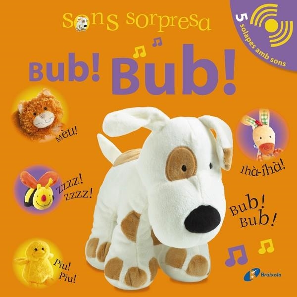 SONS SORPRESA BUB BUB | 9788499064109 | DAWN SIRETT