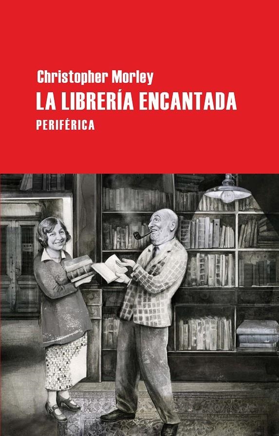 LA LIBRERIA ENCANTADA | 9788492865703 | CHRISTOPHER MORLEY