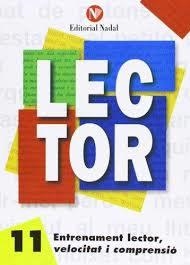 LECTOR 11 | 9788486545925 | MARGARIDA RECASENS