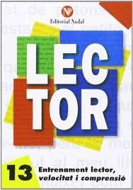 LECTOR 13 | 9788486545949 | RECASENS, MARGARIDA