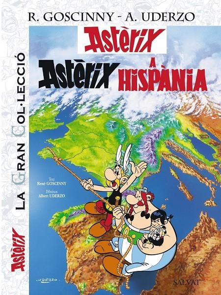 ASTERIX A HISPANIA. LA GRAN COL.LECCIO | 9788421678008 | GOSCINNY, RENE