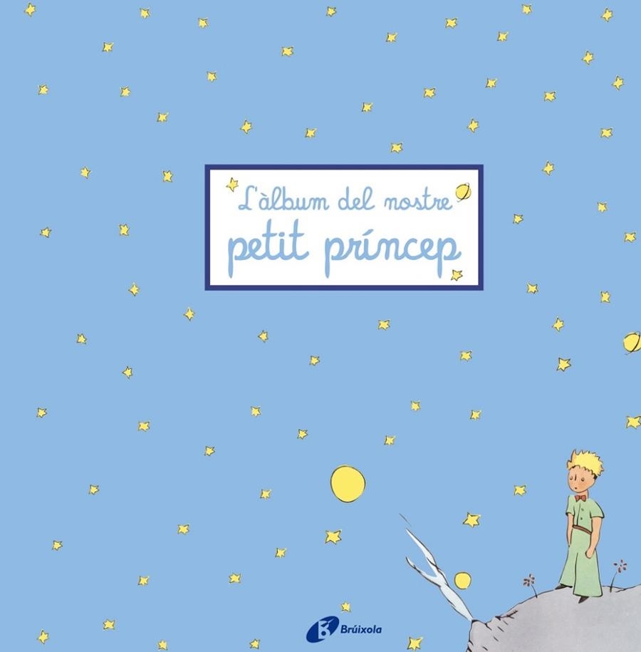 ALBUM DEL NOSTRE PETIT PRINCEP, L' | 9788499061252 | VV.AA.