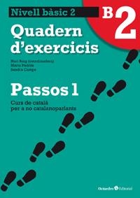 PASSOS 1 NIVELL BASIC 2 QUADERN D'EXERCICIS | 9788499212005 | VV.AA.