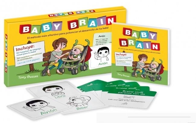 BABY BRAIN | 9788425350191 | BUZAN, TONY