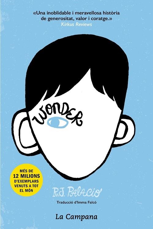 WONDER | 9788496735712 | R. J. PALACIO