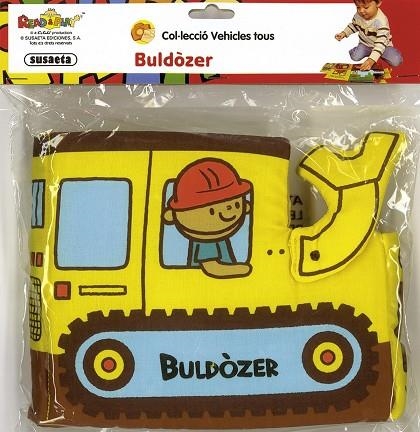 BULDOZER | 9788467709360 | SUSAETA, EQUIPO