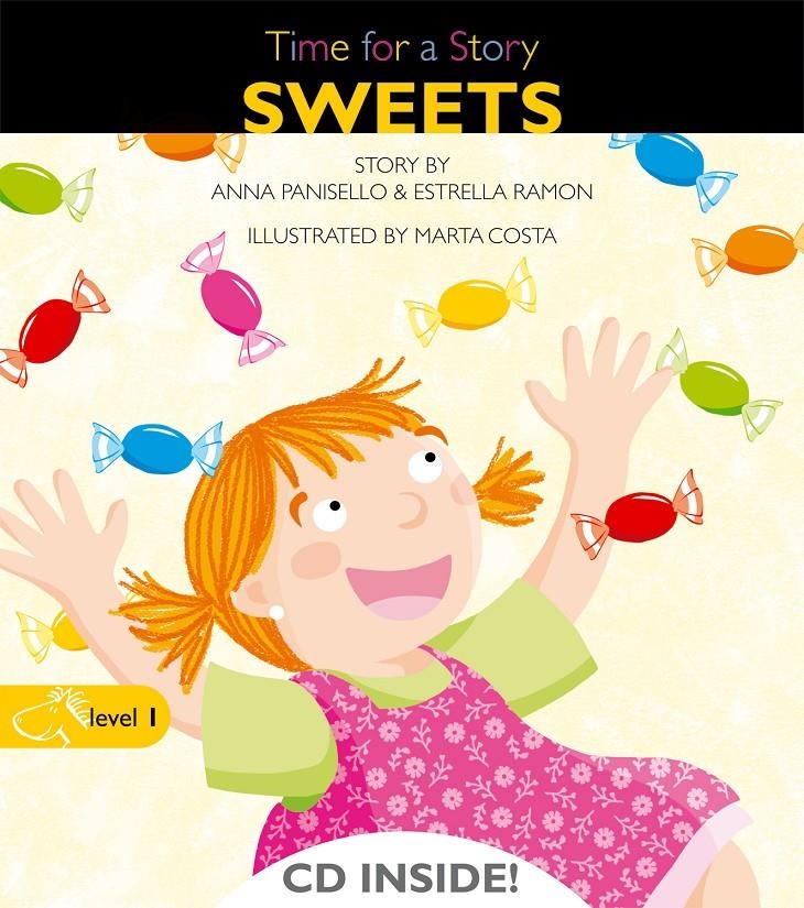 SWEETS | 9788498256079 | PANISELLO, ANNA / RAMON, ESTRELLA