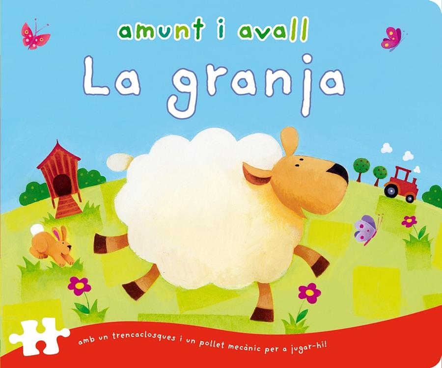 AMUNT I AVALL LA GRANJA | 9788498252286 | VARIOS AUTORES