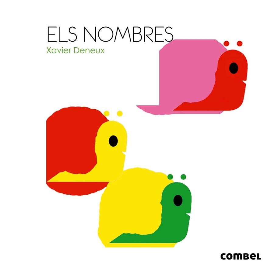 ELS NOMBRES | 9788498258288 | DENEUX, XAVIER