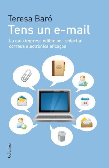 TENS UN E-MAIL | 9788466412940 | BARO, TERESA