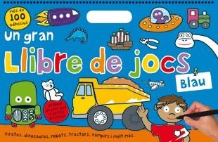 LLIBRE DE JOCS | 9788424643713 | VV.AA.