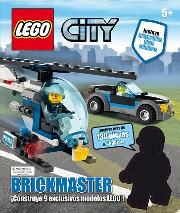 LEGO CITY BRICKMASTER | 9788448833572 | LEGO