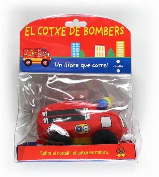 EL COTXE DE BOMBERS | 9788466128353 | FERRI, FRANCESCA