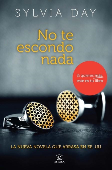 NO TE ESCONDO NADA | 9788467009651 | SYLVIA DAY