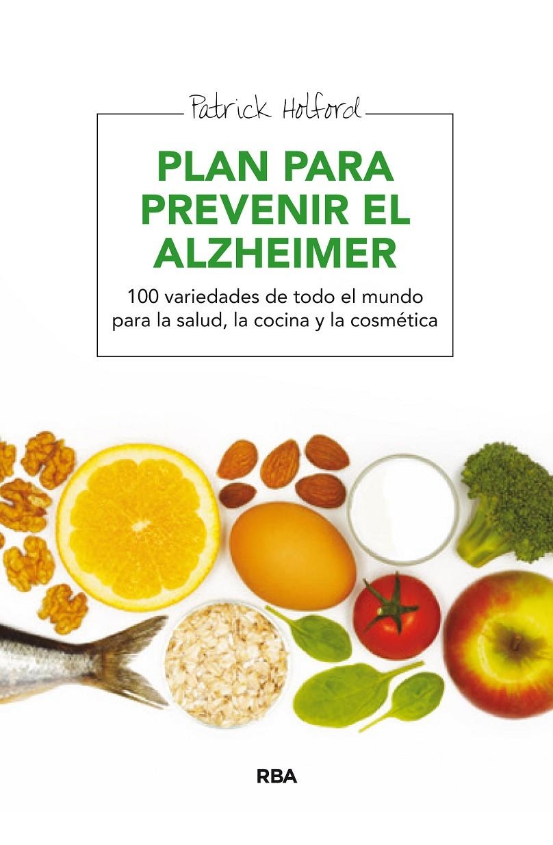 PLAN DE PREVENCION DEL ALZHEIMER | 9788415541271 | HOLFORD, PATRICK