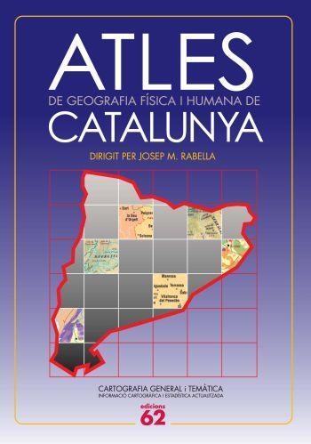 ATLES DE CATALUNYA | 9788429761184 | RABELLA, JOSEP M