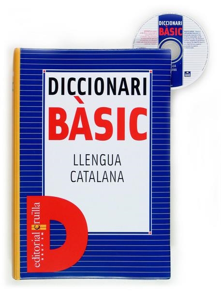 DICCIONARI BASIC LLENGUA CATALANA | 9788466106665 | VV.AA.