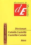 DICCIONARI BASIC CATALA-CASTELLA CASTELLA-CATALA | 9788441204621 | VV.AA.