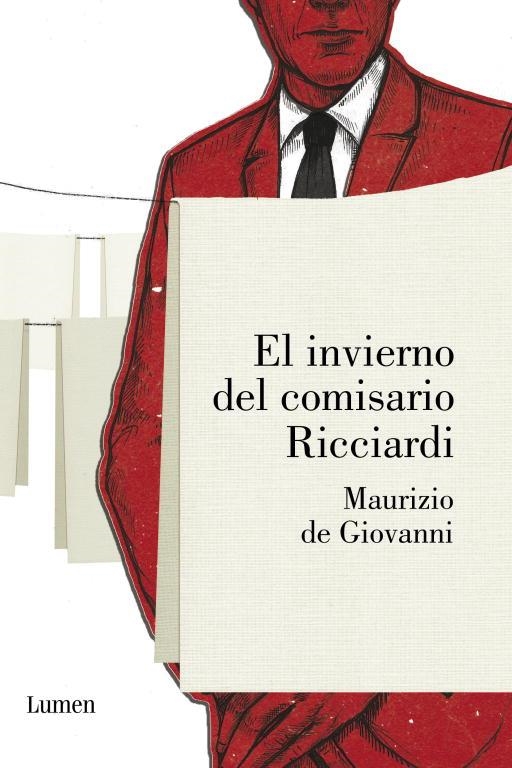 INVIERNO DEL COMISARIO RICCIARDI | 9788426419446 | DE GIOVANNI, MAURIZIO