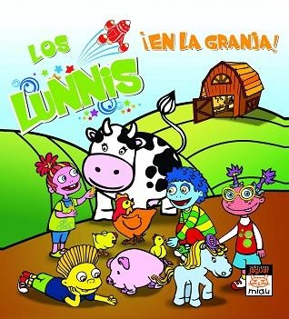 LOS LUNNIS EN LA GRANJA | 9788496423909 | VARIOS AUTORES