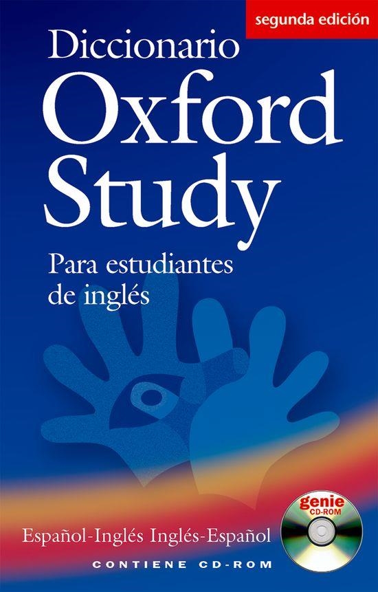 DICCIONARIO OXFORD STUDY ESPAÑOL-INGLES-ESPAÑOL | 9780194316927 | VARIOS AUTORES