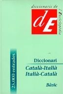 DICCIONARI BASIC CATALA-ITALIA / ITALIA-CATALA | 9788441213760 | ENCICLOPEDIA CATALANA