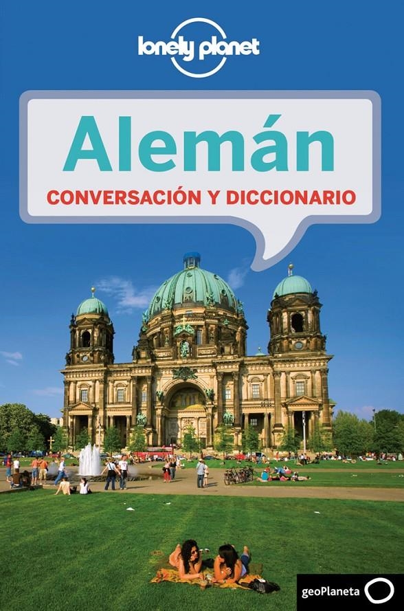 ALEMAN PARA EL VIAJERO | 9788408003120 | LONELY PLANET