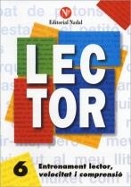 LECTOR 06 | 9788486545871 | RECASENS, MARGARIDA