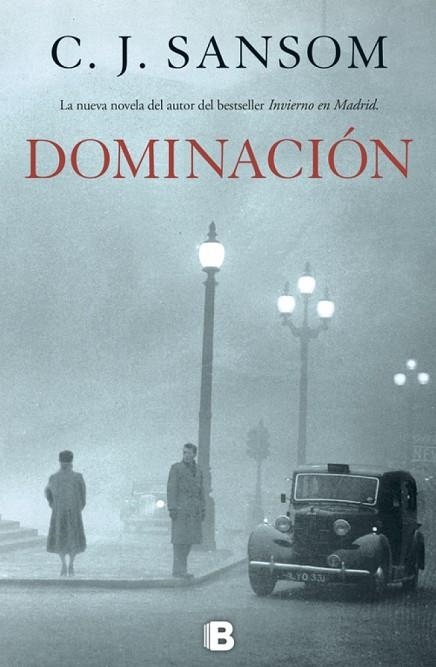 DOMINACION | 9788466653312 | SANSOM, C.J.