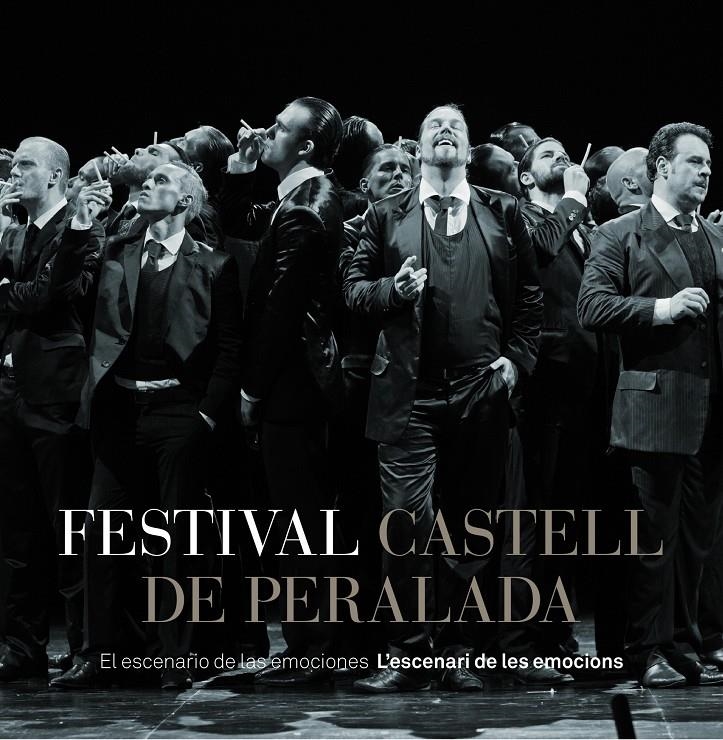 FESTIVAL CASTELL DE PERALADA | 9788497859875 | VVAA