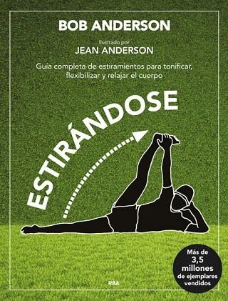 ESTIRANDOSE | 9788492981182 | ANDERSON, BOB