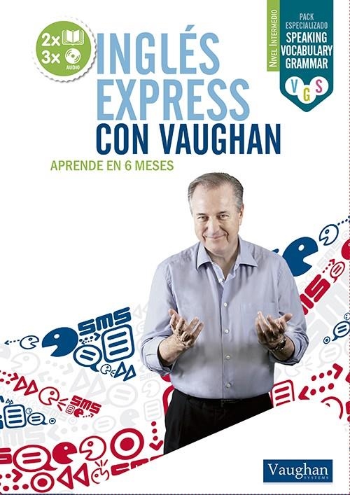 INGLES EXPRESS CON VAUGHAN INTERMADIO | 9788492879670 | VAUGHAN