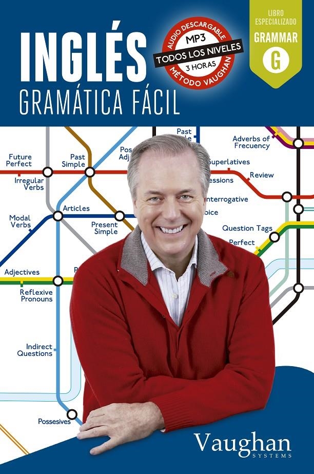 INGLES GRAMATICA FACIL | 9788492879533 | VAUGHAN