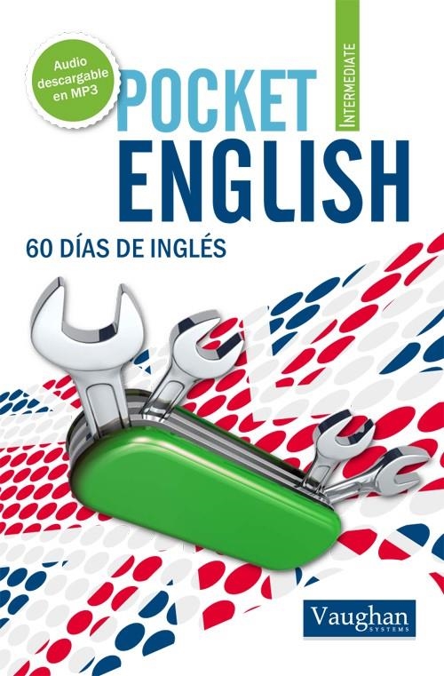 POKET ENGLISH INTERMEDIATE | 9788492879311 | VAUGHAN