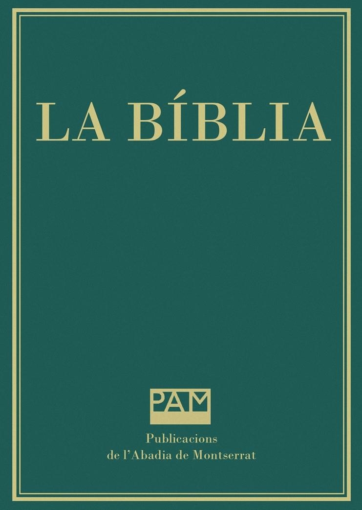 BIBLIA, LA | 9788484159070 | ANÓNIMO