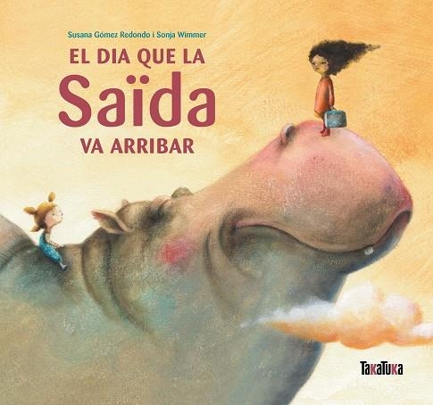 EL DIA QUE LA SAIDA VA ARRIBAR | 9788492696864 | SUSANA GOMEZ REDONDO & SONJA WIMMER