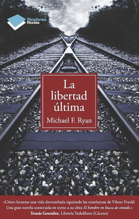 LIBERTAD ULTIMA, LA | 9788415115892 | F. RYAN, MICHAEL