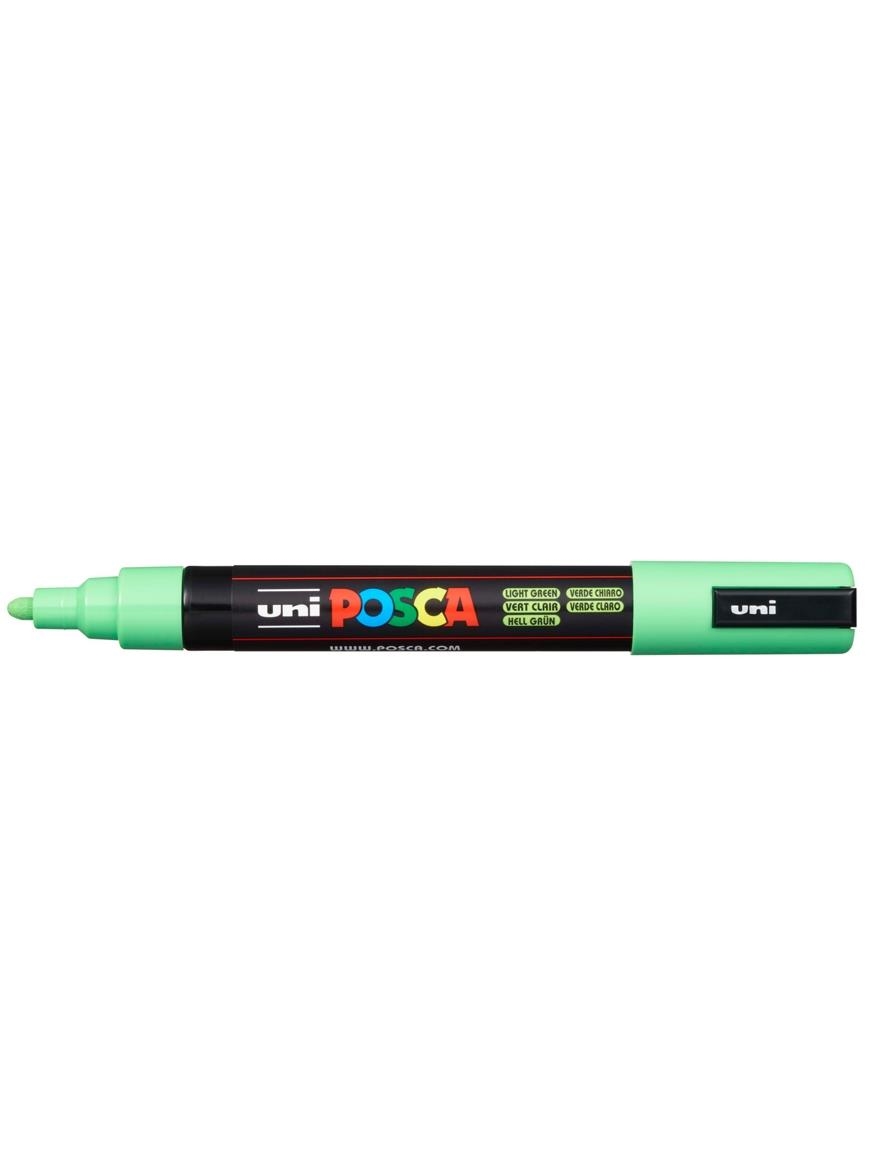 POSCA PC 5M LIGHT GREEN | 4902778916216 | UNI POSCA