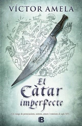 EL CATAR IMPERFECTE | 9788466653169 | VICTOR AMELA